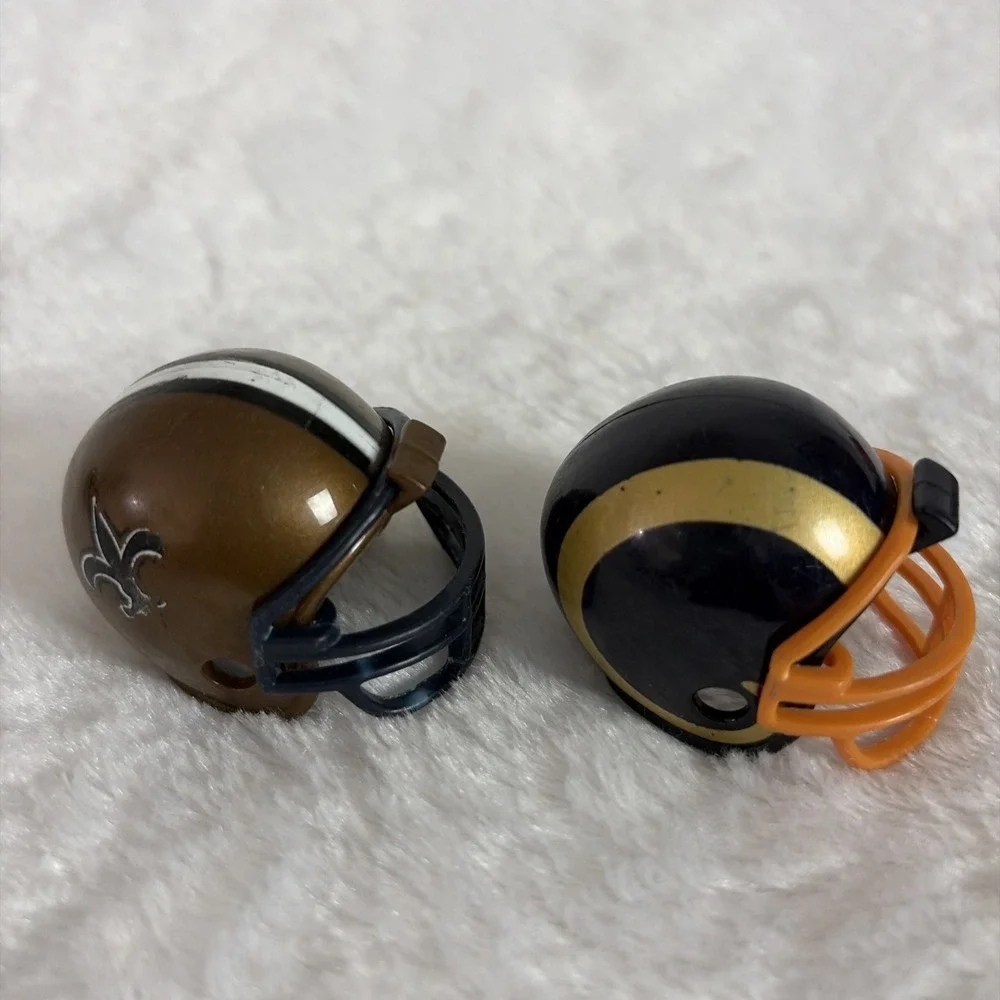 LOT of 23 NFL Micro Mini 2